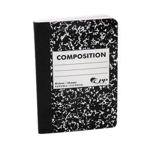 Mini cute composition notebook